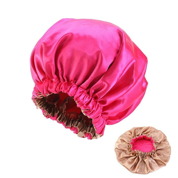 New Extra Large Satin Lined Bonnet Satin Silk Bonnet BENNYS 