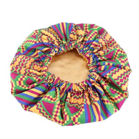 New Extra Large Satin Lined Bonnet Satin Silk Bonnet BENNYS 