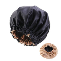 New Extra Large Satin Lined Bonnet Satin Silk Bonnet BENNYS 