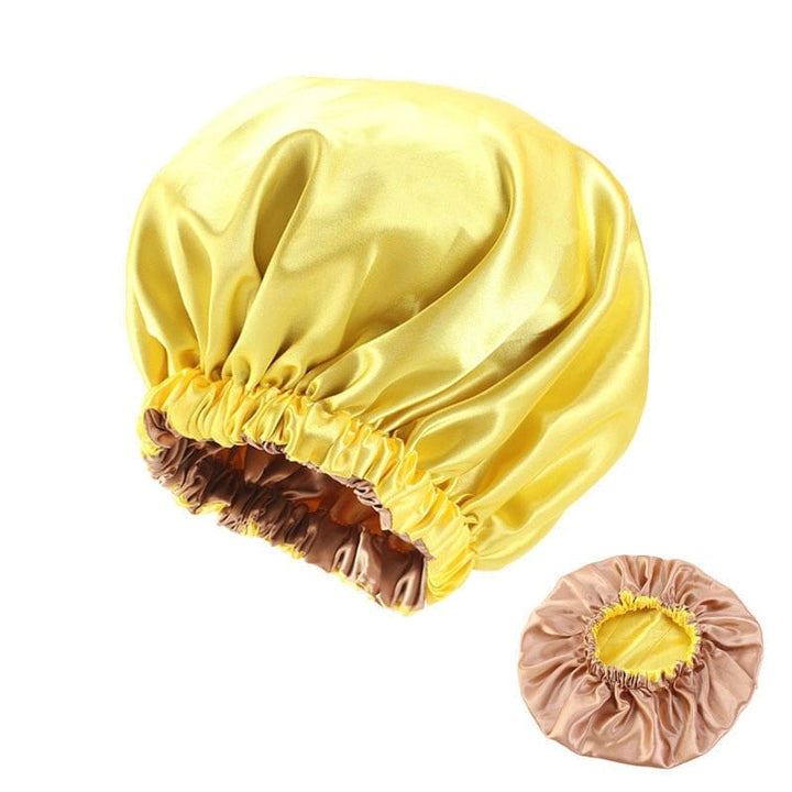 New Extra Large Satin Lined Bonnet Satin Silk Bonnet BENNYS 