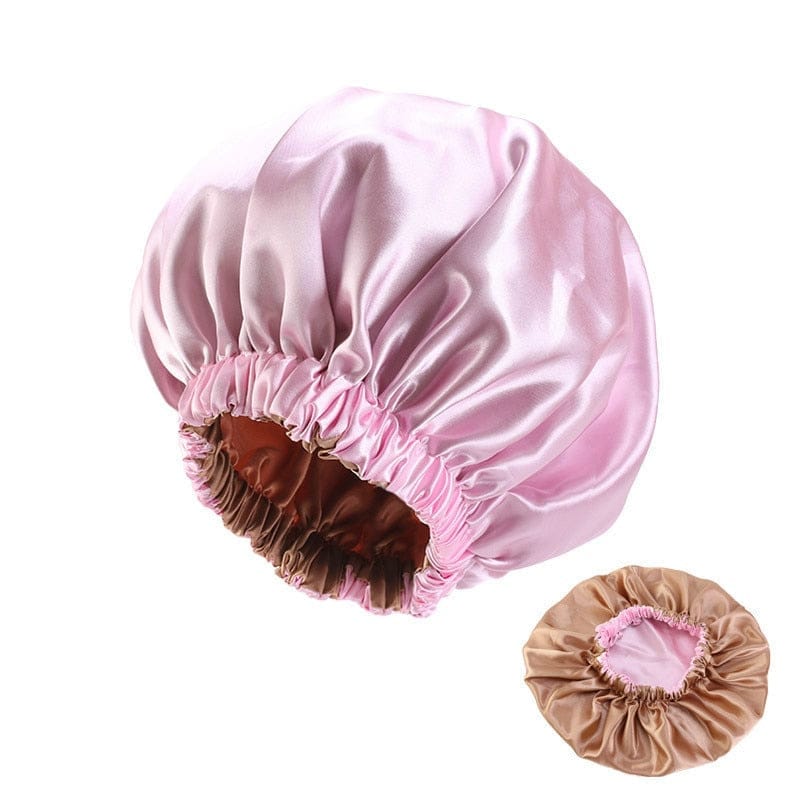 New Extra Large Satin Lined Bonnet Satin Silk Bonnet BENNYS 