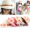 New Fashion Baby Girls Children Kids Summer Flower Sun Hat BENNYS 
