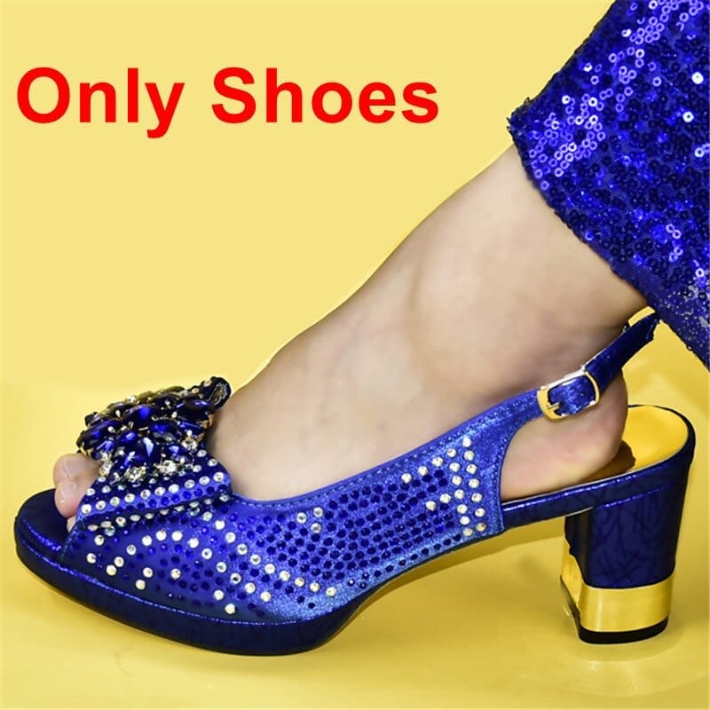 New fashion outlet heels