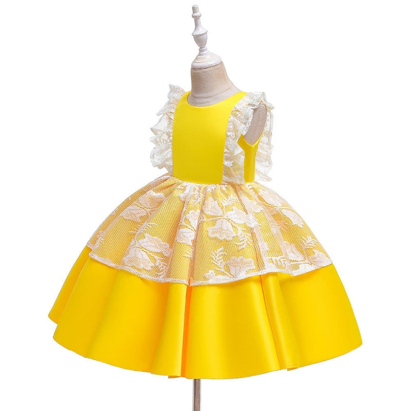 New Girls Princess Pettiskirt Children's Dress BENNYS 