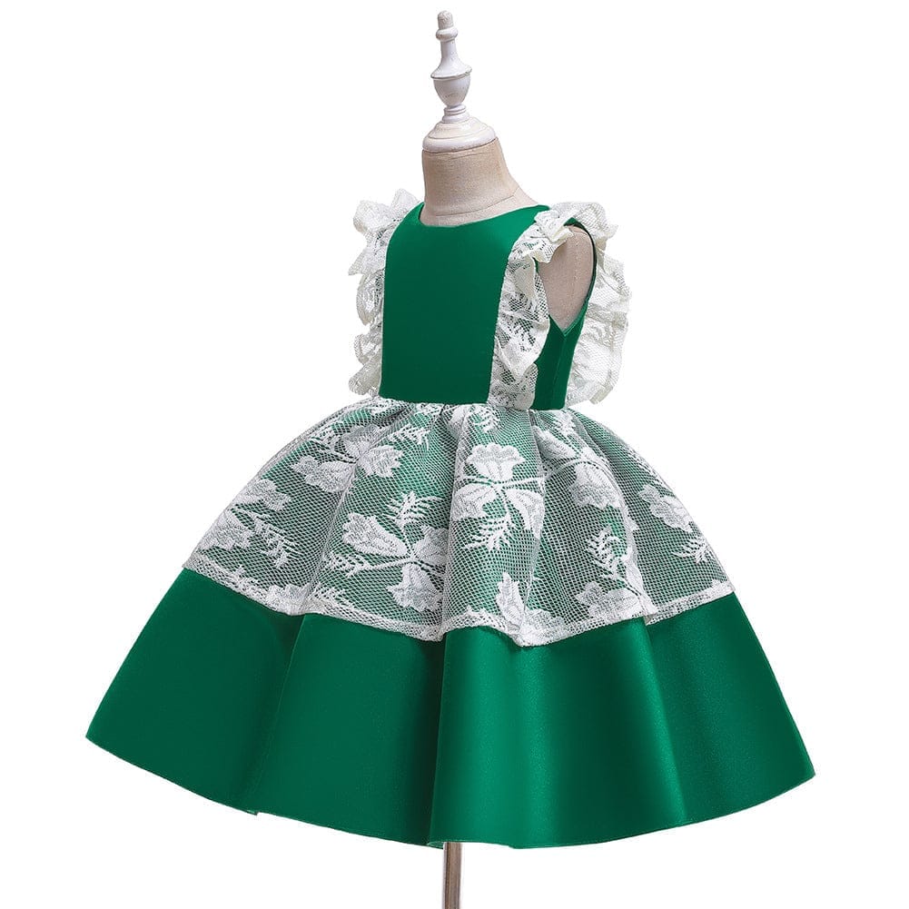 New Girls Princess Pettiskirt Children's Dress BENNYS 