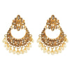 New Gold Color Handmade Indian Earrings BENNYS 