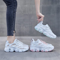 New High Quality Breathable Comfortable Sport Shoes For Women BENNYS 