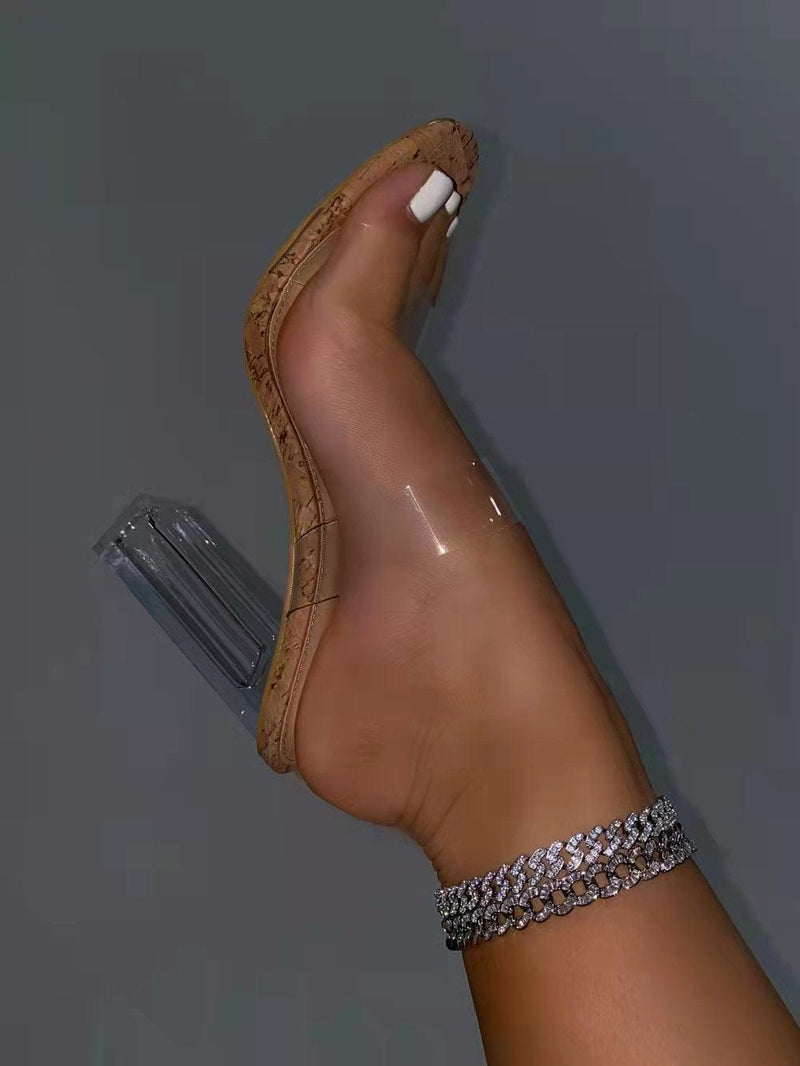 New High-heeled Shoes For Women BENNYS 