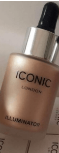 New ICONIC london six-color multi-purpose dropper high gloss liquid foundation high gloss brightening repair fluid BENNYS 