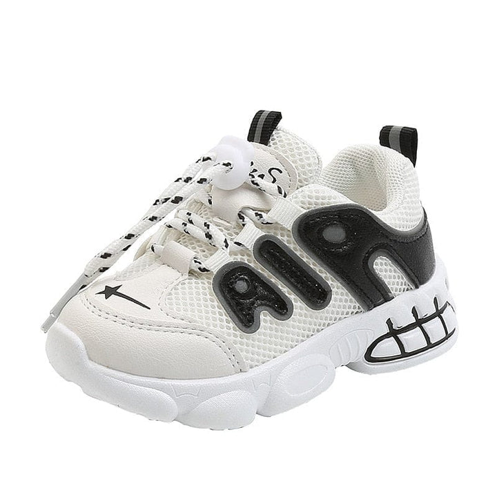 New Kids Sports Shoes Boys Breathable Net Fashion Shoes BENNYS 