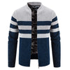 New Men's Casual Color Matching Sweater Coat Is Fashionable BENNYS 