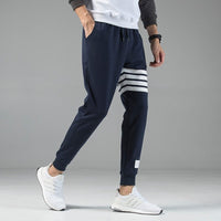 New Men's Casual Sweatpants/Joggers Solid High Street Trousers 4XL BENNYS 