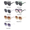 New Round Frame Sunglasses Women Retro Brand Designer Sun Glasses BENNYS 