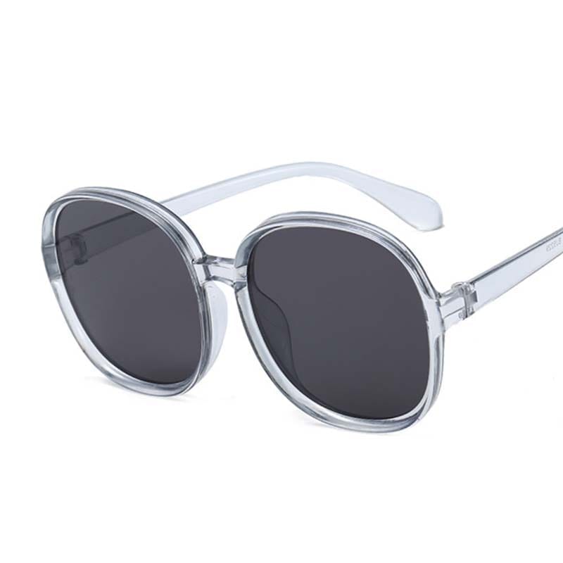 New Round Frame Sunglasses Women Retro Brand Designer Sun Glasses BENNYS 