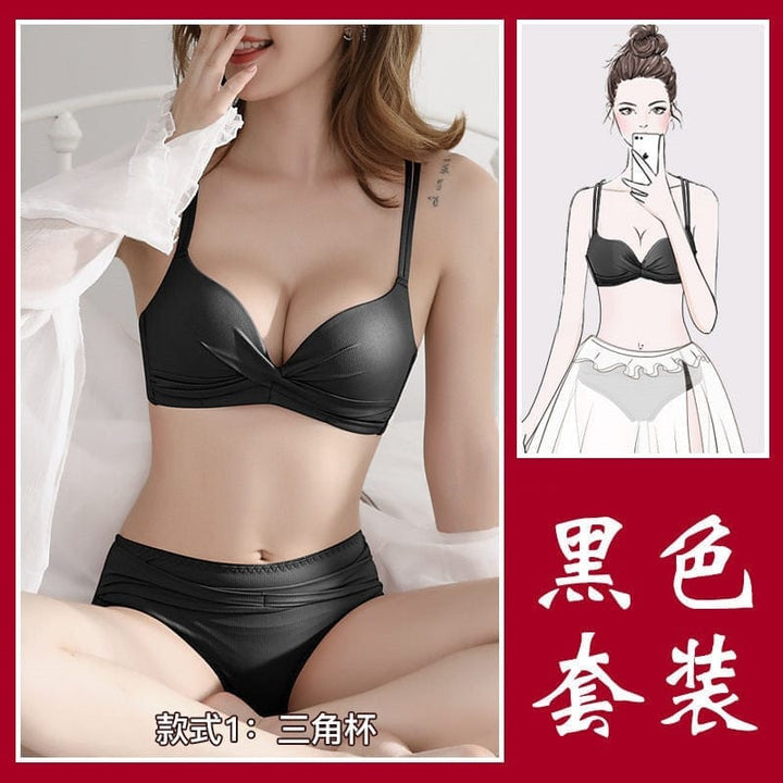 New Sexy Bra Set Women's Push Up Underwear BENNYS 