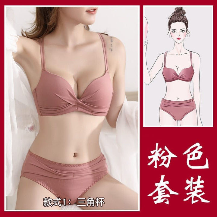 New Sexy Bra Set Women's Push Up Underwear BENNYS 