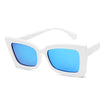 New Square Sunglasses Women Brand Designer Cat Eye Sun Glasses UV400 BENNYS 