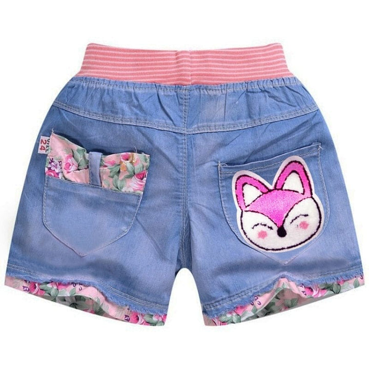 New Summer Kids Short Denim Shorts For Girls BENNYS 