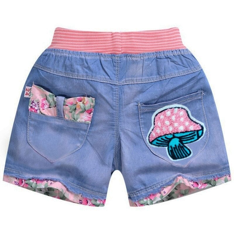 New Summer Kids Short Denim Shorts For Girls BENNYS 