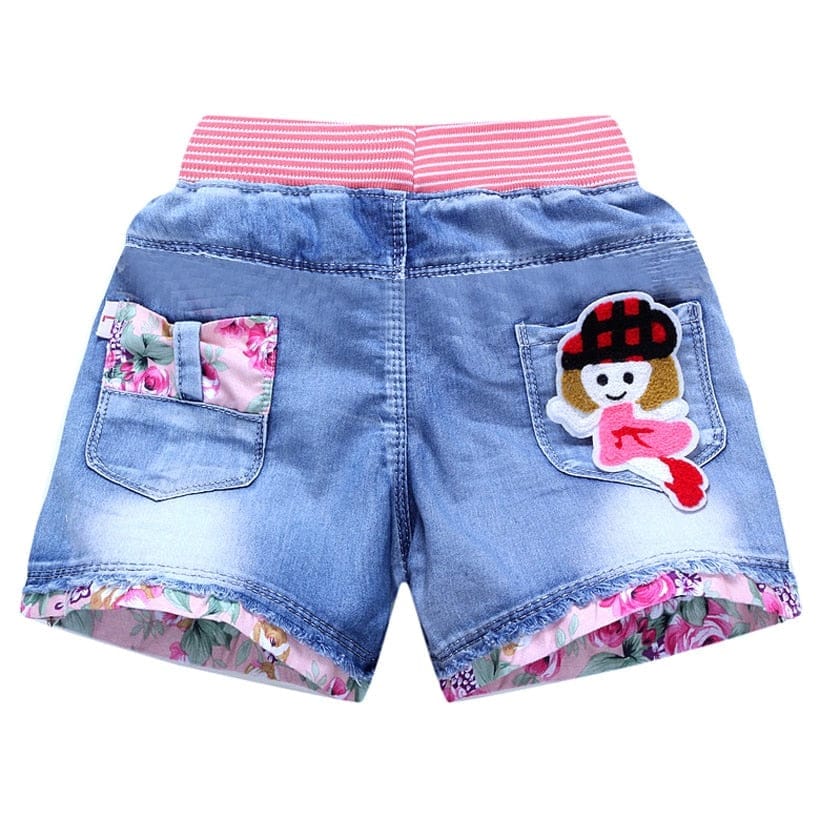 New Summer Kids Short Denim Shorts For Girls BENNYS 