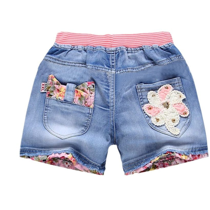 New Summer Kids Short Denim Shorts For Girls BENNYS 