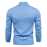 New Winter Turtleneck Thick Mens Sweaters Casual Shirt BENNYS 