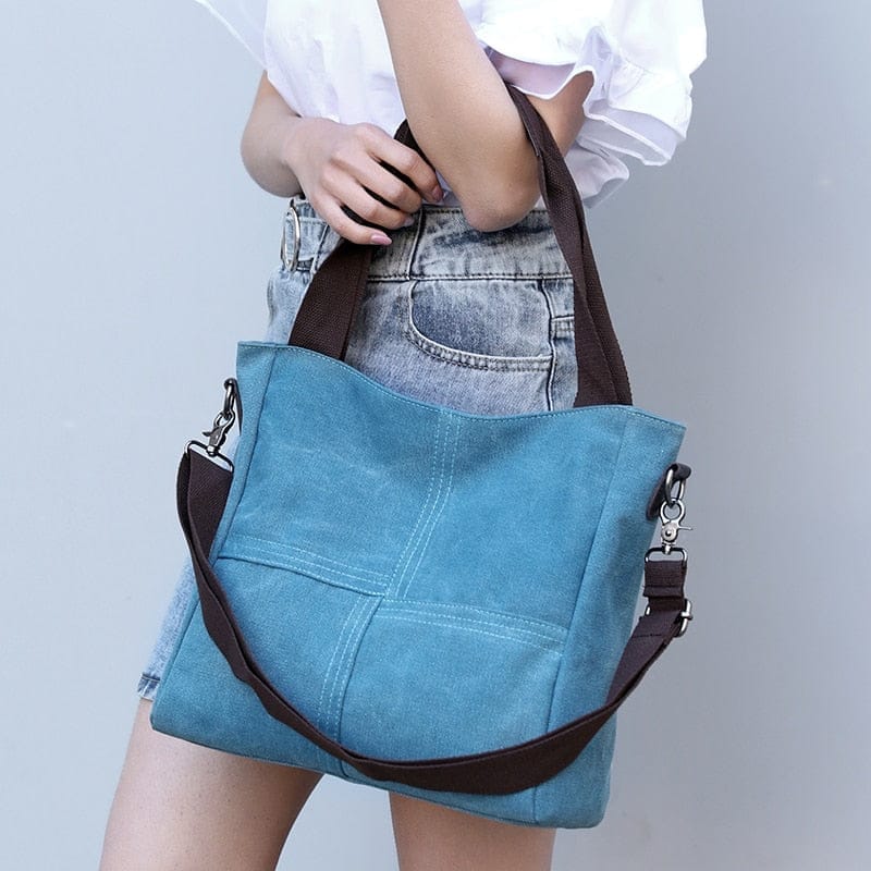 New Women's Bag Canvas Handbag Messenger Bag  For Women BENNYS 