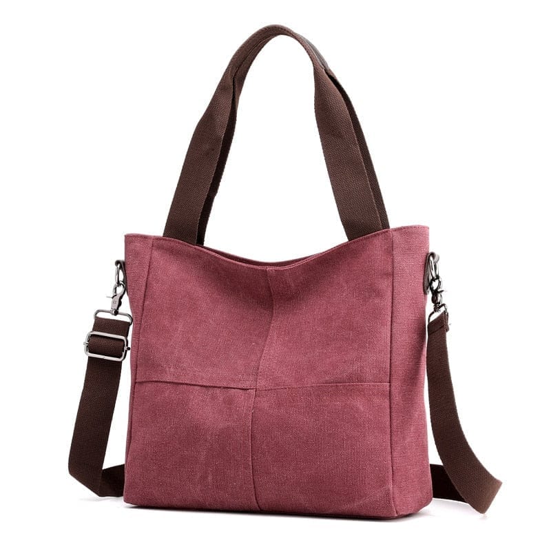 New Women's Bag Canvas Handbag Messenger Bag  For Women BENNYS 