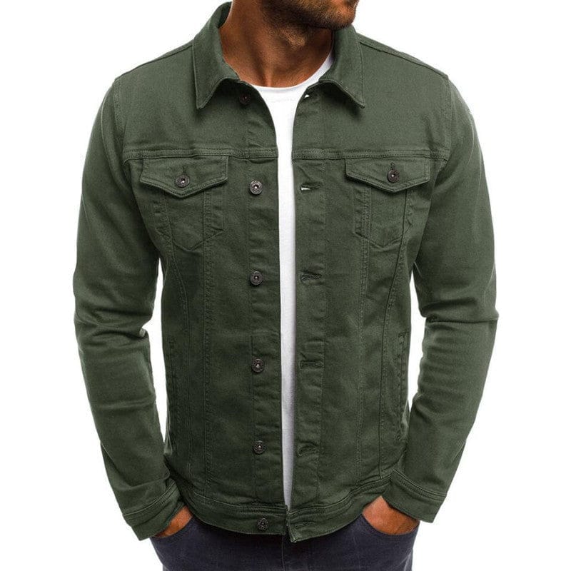 New casual men''s jacket BENNYS 