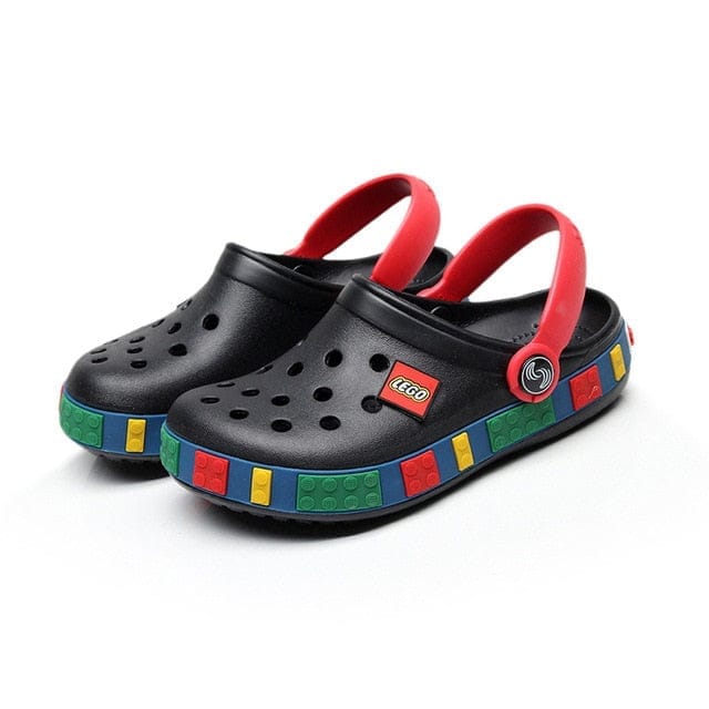 New slippers children hole shoes baby boys girls BENNYS 