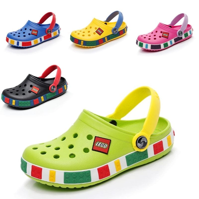 New slippers children hole shoes baby boys girls BENNYS 