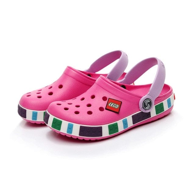 New slippers children hole shoes baby boys girls BENNYS 