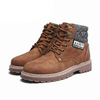 New winter boots for men shoes boots BENNYS 