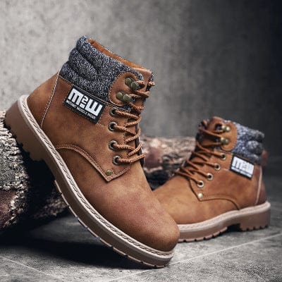 New winter boots for men shoes boots BENNYS 