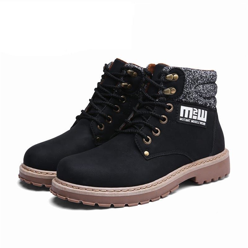 New winter boots for men shoes boots BENNYS 