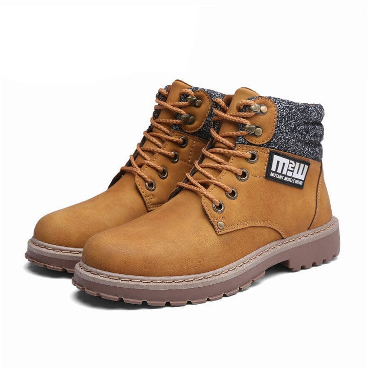New winter boots for men shoes boots BENNYS 