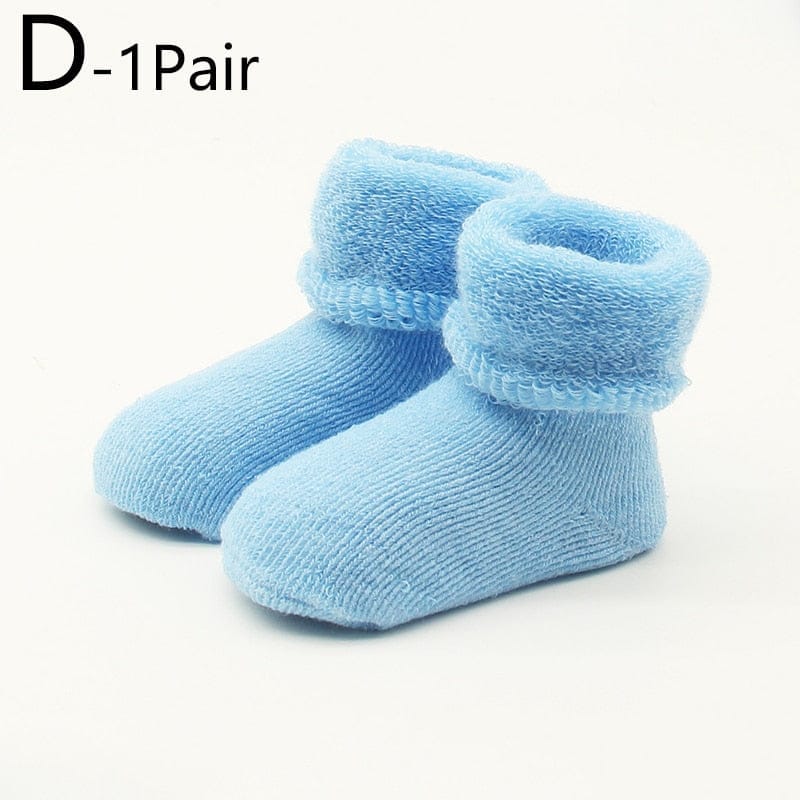 Newborn Anti slip Socks For Baby Girls And Boys BENNYS 
