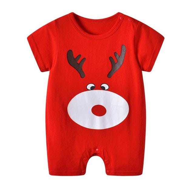 Newborn Baby Clothes Summer Short BENNYS 