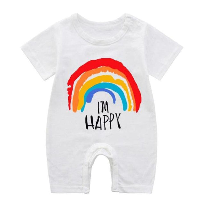 Newborn Baby Clothes Summer Short BENNYS 