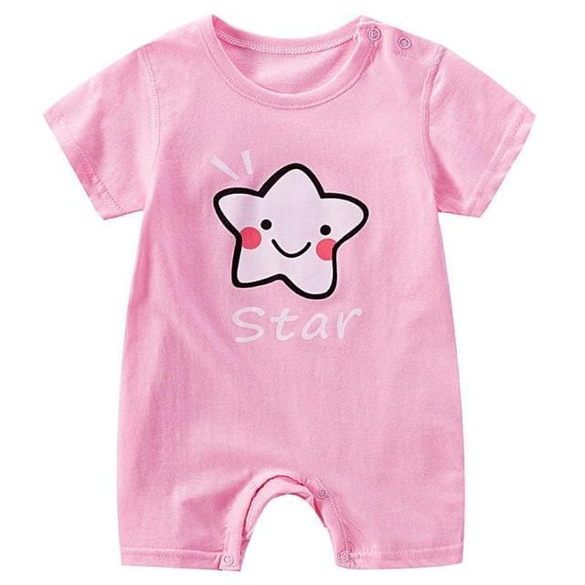 Newborn Baby Clothes Summer Short BENNYS 