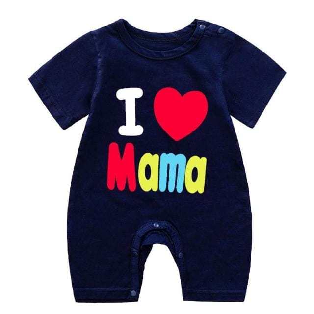 Newborn Baby Clothes Summer Short BENNYS 