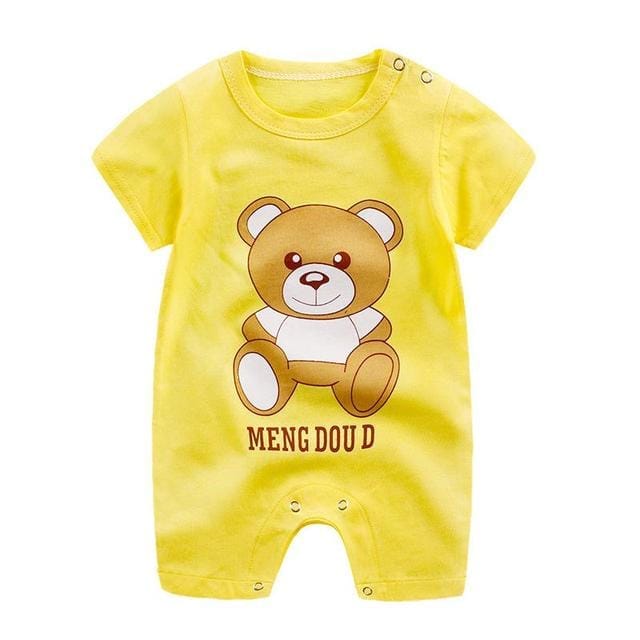 Newborn Baby Clothes Summer Short BENNYS 