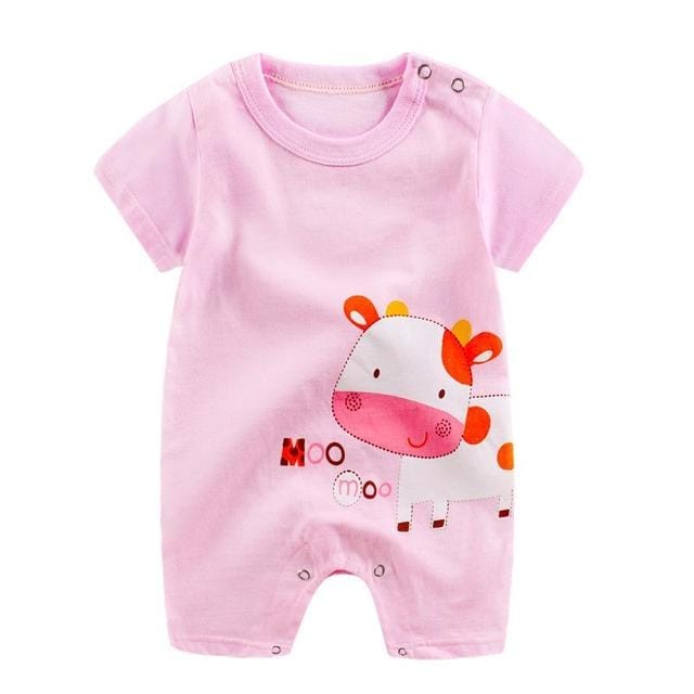 Newborn Baby Clothes Summer Short BENNYS 