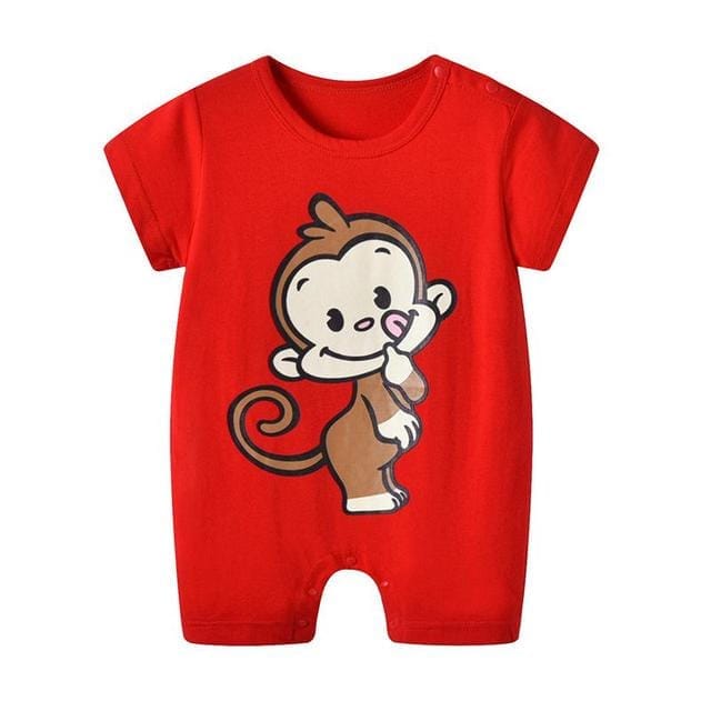 Newborn Baby Clothes Summer Short BENNYS 