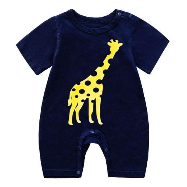 Newborn Baby Clothes Summer Short BENNYS 