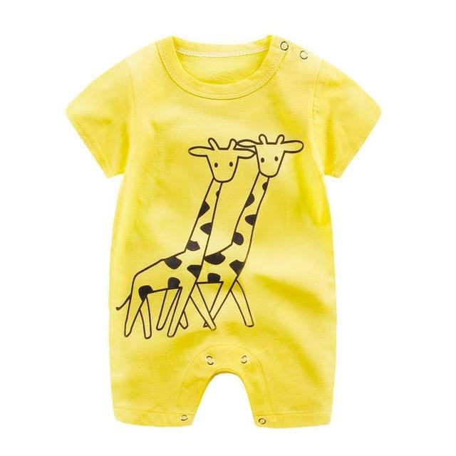 Newborn Baby Clothes Summer Short BENNYS 