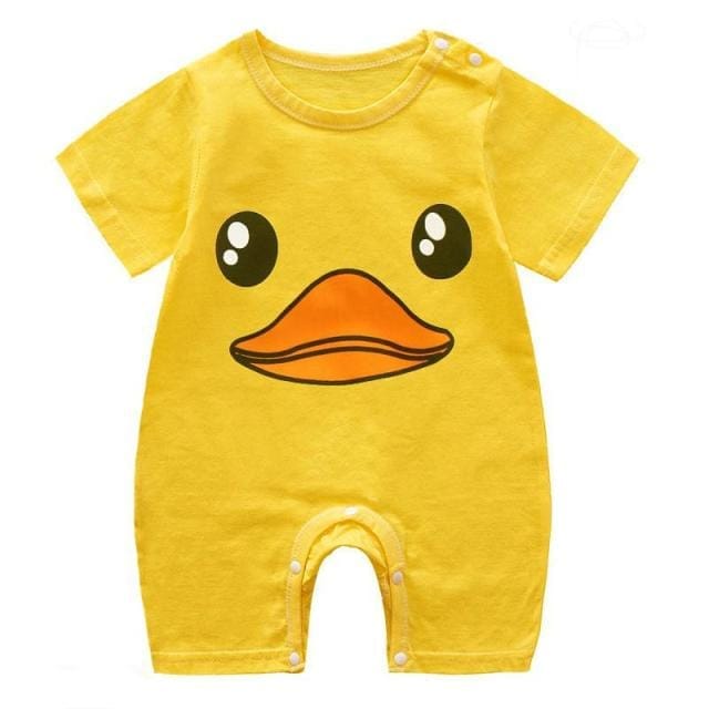 Newborn Baby Clothes Summer Short BENNYS 