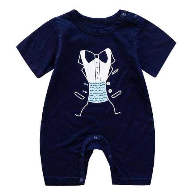 Newborn Baby Clothes Summer Short BENNYS 