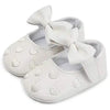 Newborn Baby Girl Dress And Shoes Set