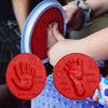 Newborn Baby Souvenirs Hand Print Footprint Non-toxic Clay Kit BENNYS 